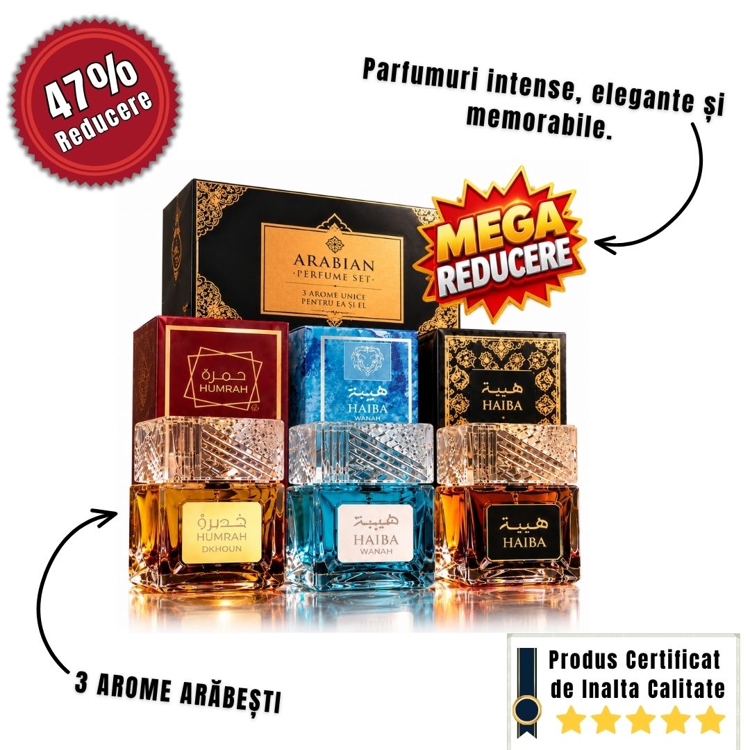 Set 3 parfumuri