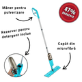 mop cu pulverizare