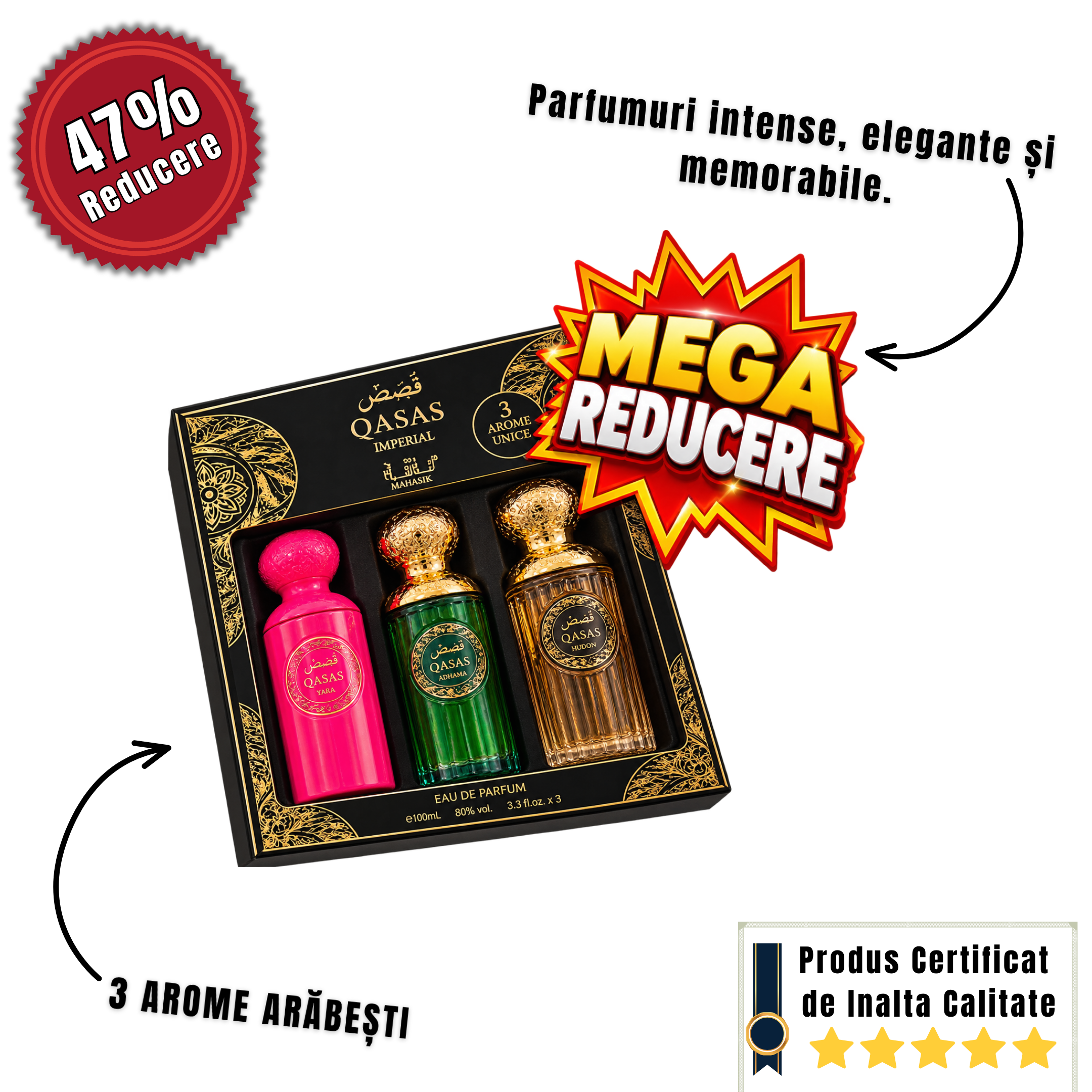 Set Parfum 5